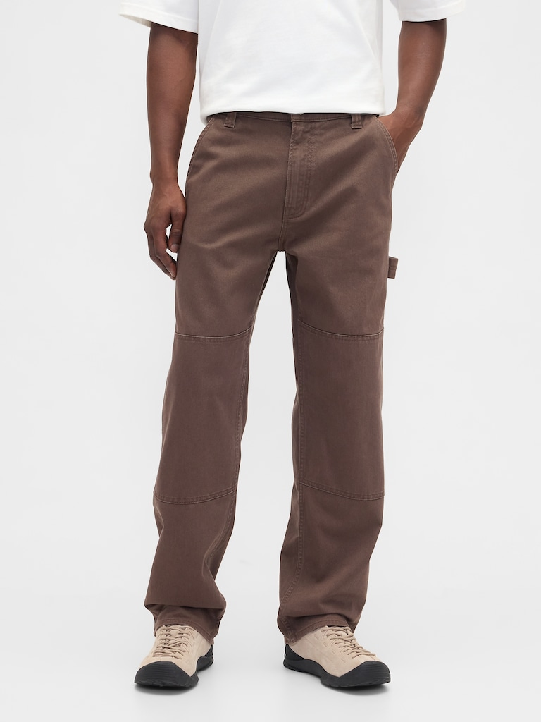 Relaxed Carpenter Jeans