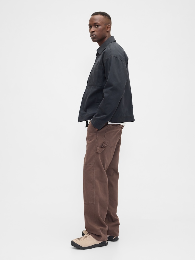 Relaxed Carpenter Jeans