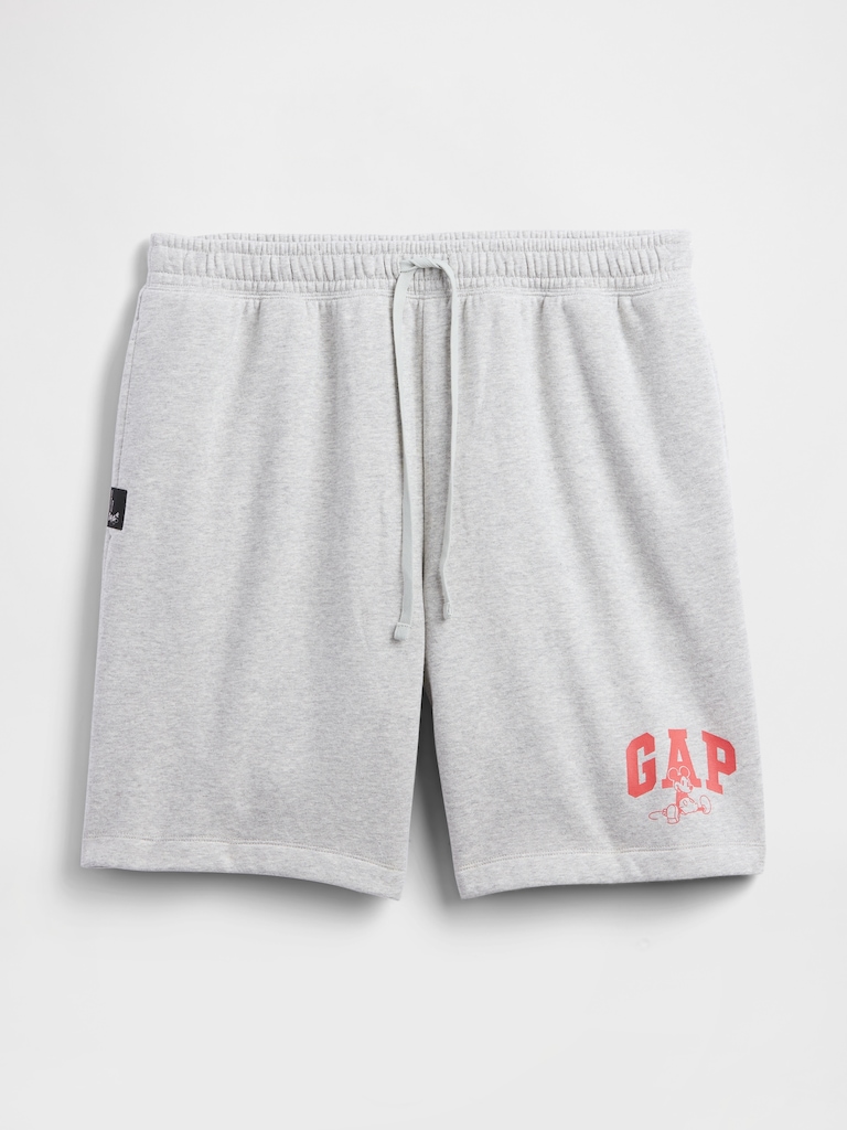 Gap × Disney Logo Shorts
