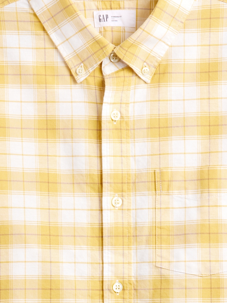 Oxford Shirt in Standard Fit