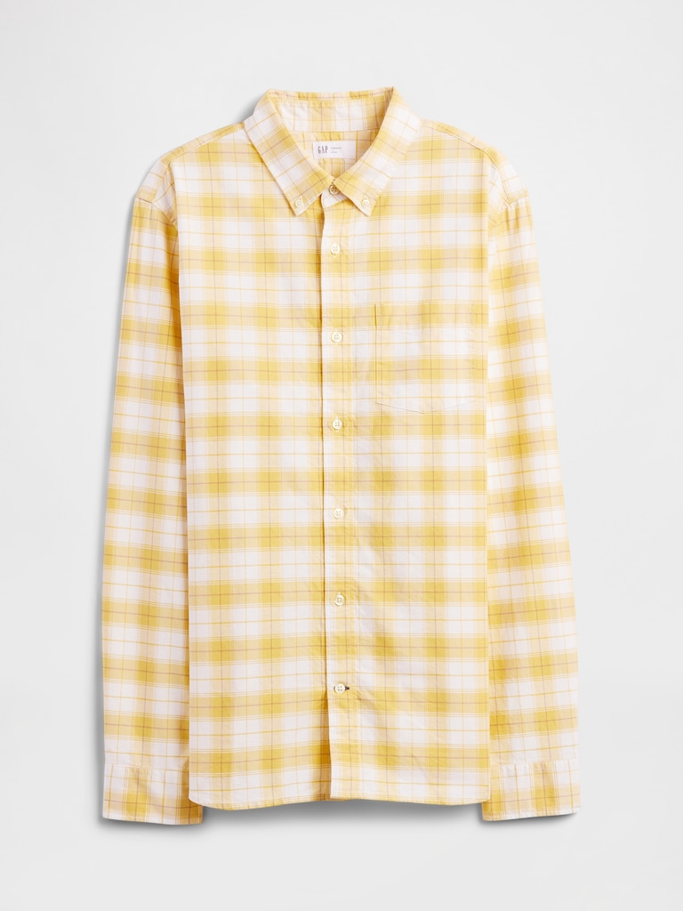 Oxford Shirt in Standard Fit