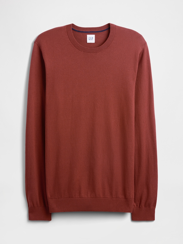 Crewneck Sweater