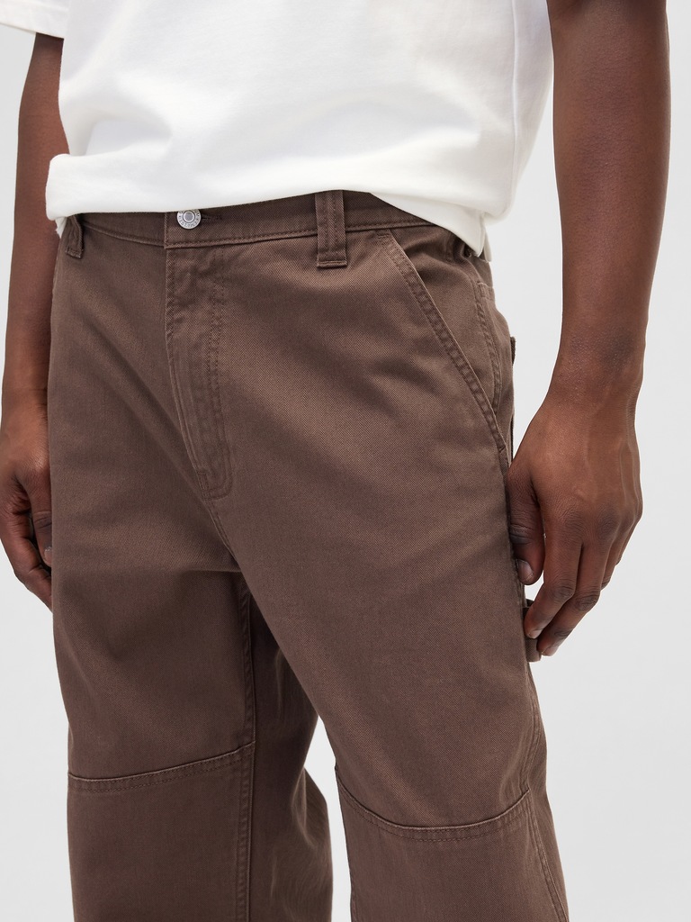 Relaxed Carpenter Jeans