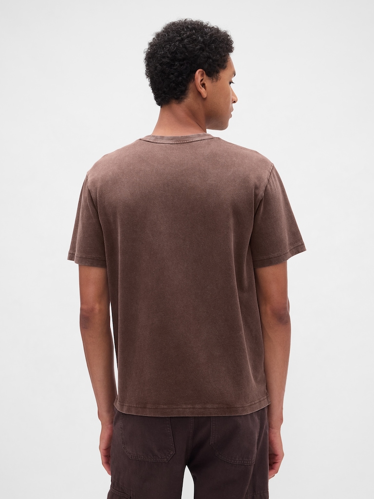 Adult Heavyweight Relaxed T-Shirt