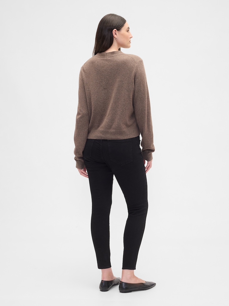 Mid Rise Universal Skinny Jeans