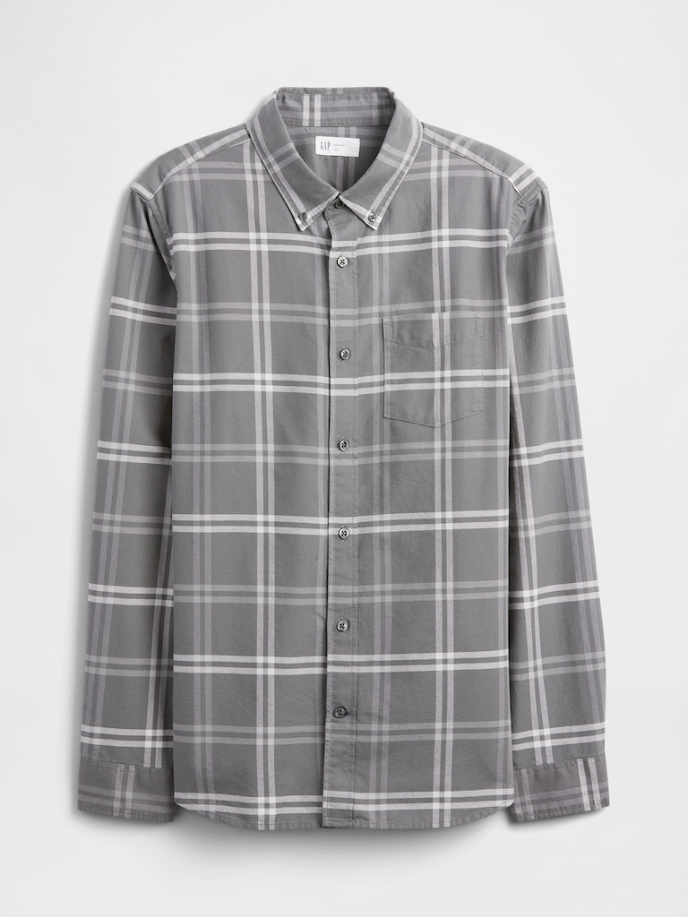 Oxford Shirt in Standard Fit