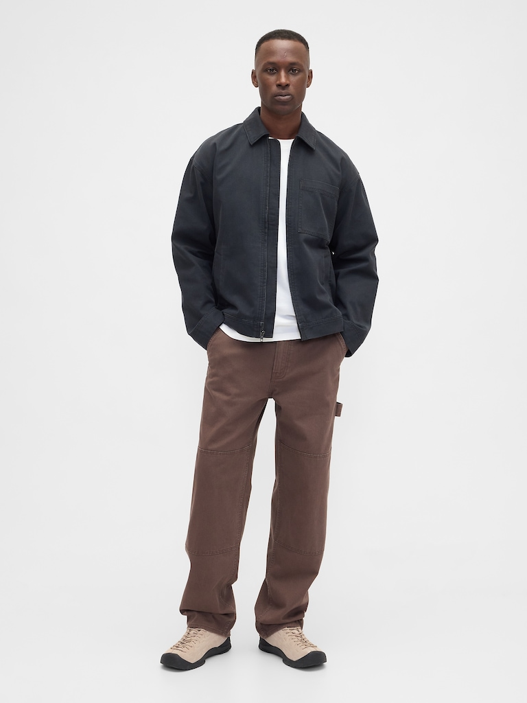 Relaxed Carpenter Jeans