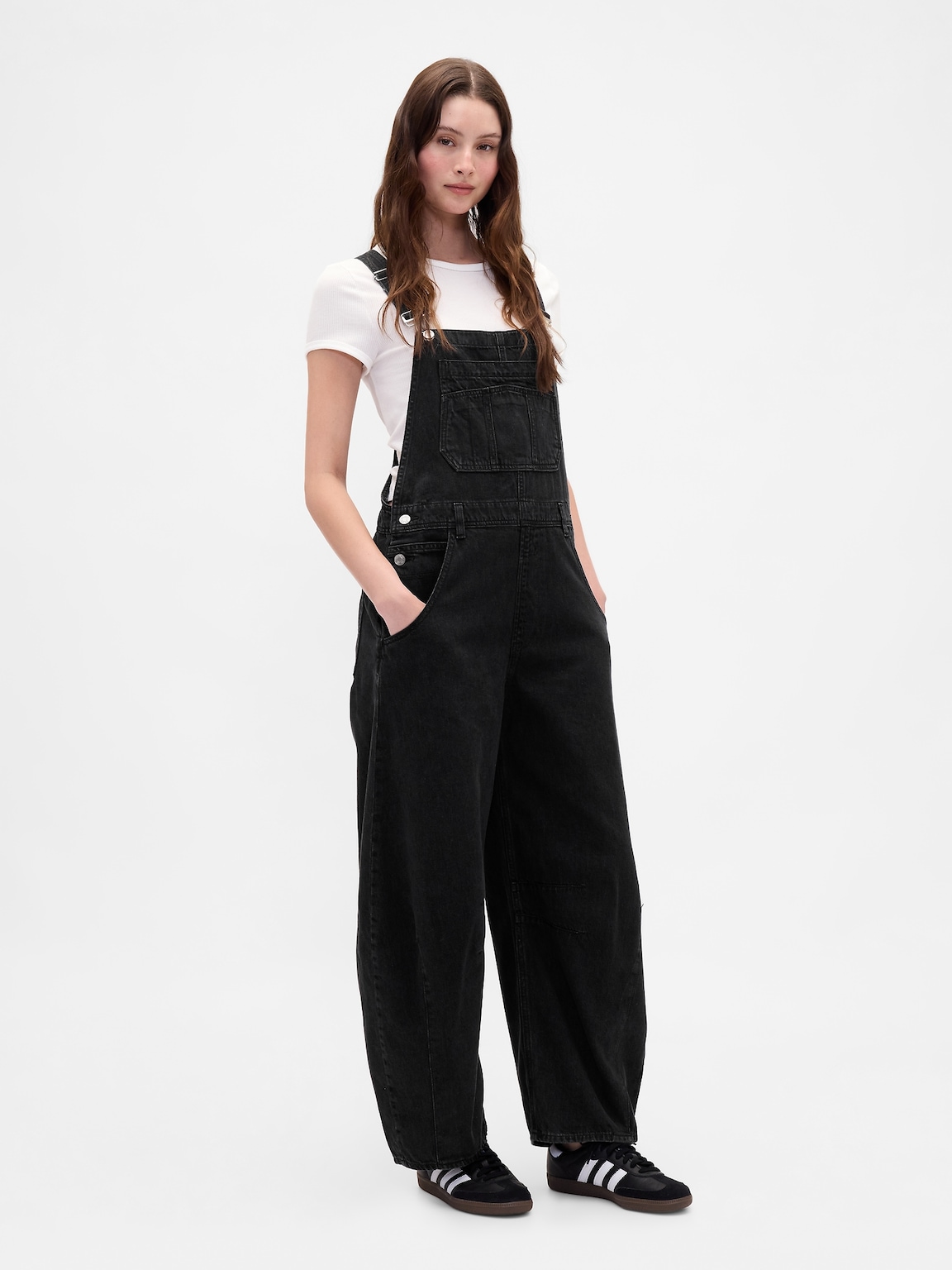 Horseshoe Overalls