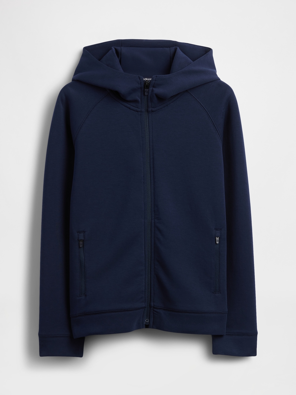 Kids GapFit Tech Quick-Dry Zip Hoodie