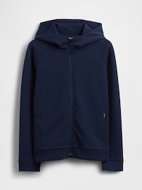 Kids GapFit Tech Quick-Dry Zip Hoodie
