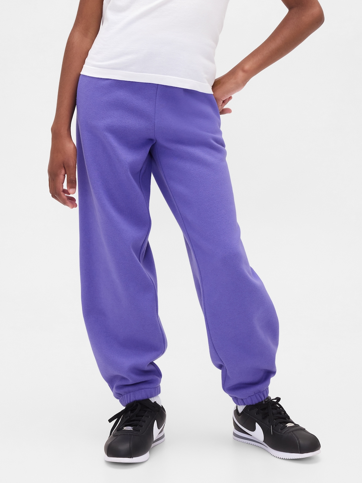 Kids VintageSoft Logo Joggers
