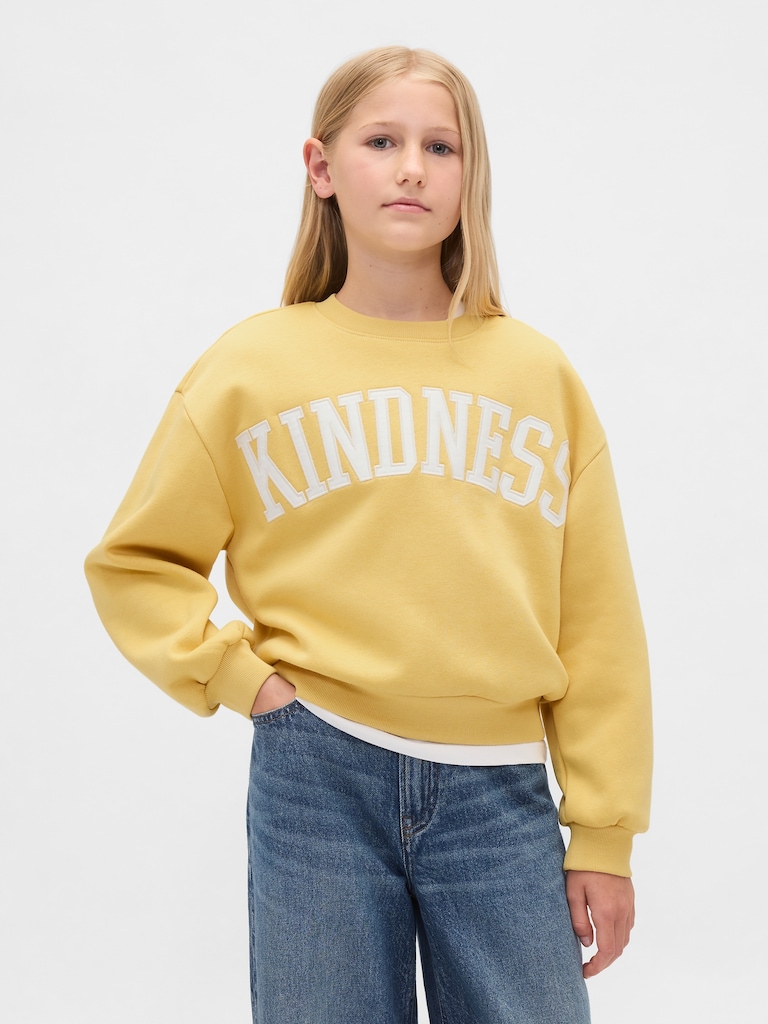 Kids VintageSoft Dolman Sweatshirt