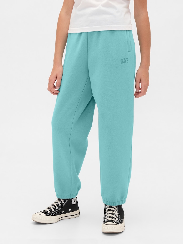 Kids VintageSoft Logo Joggers