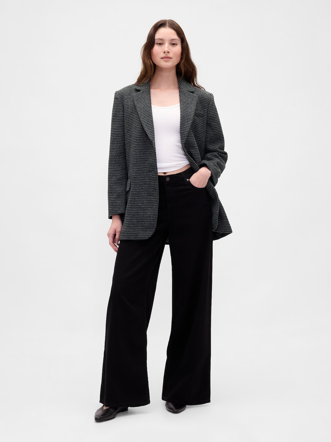 Relaxed Blazer