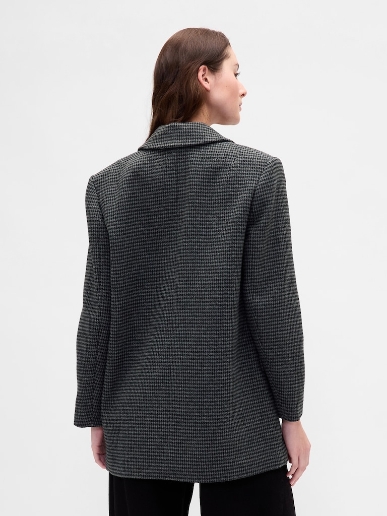 Relaxed Blazer