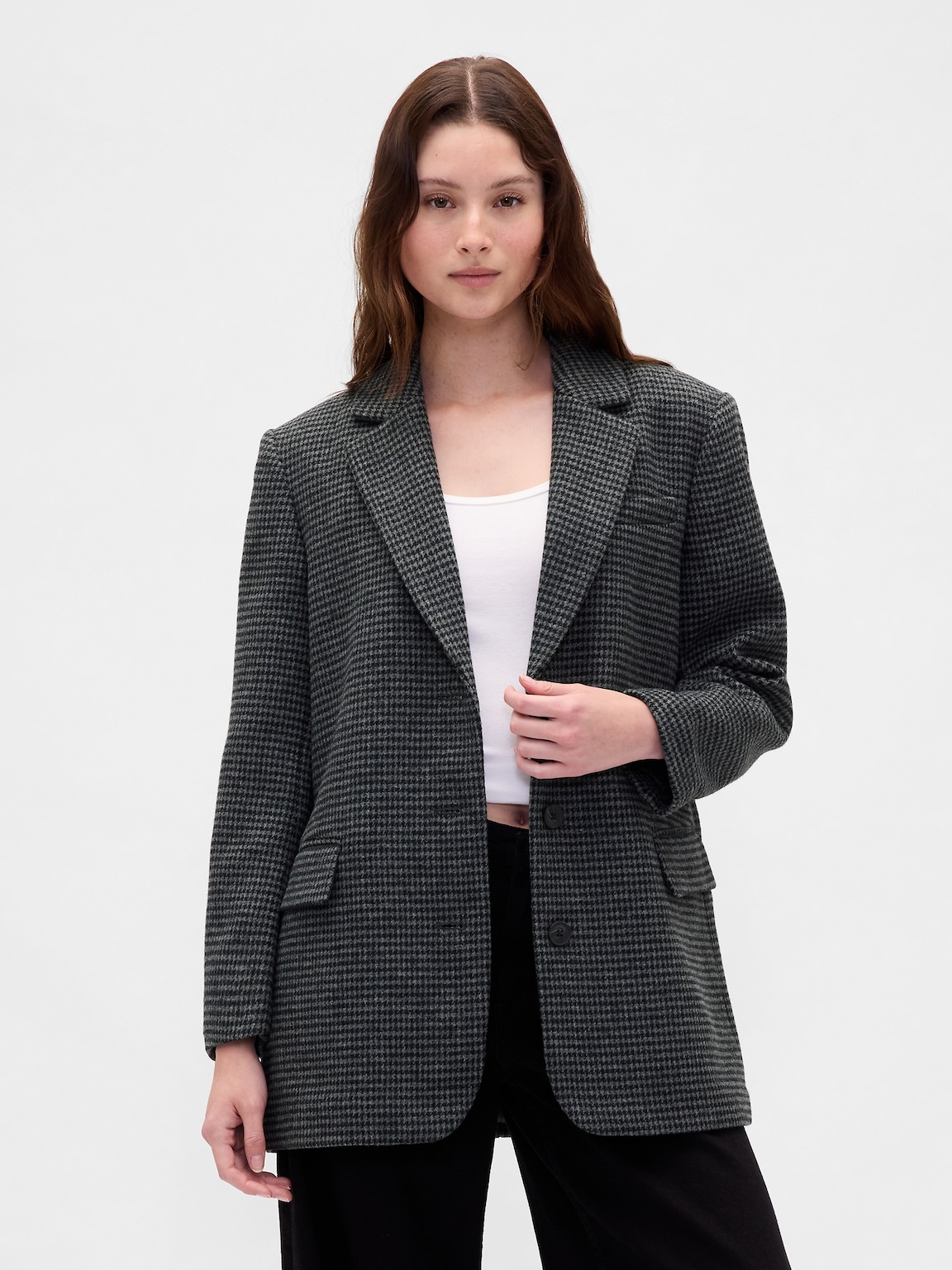 Relaxed Blazer