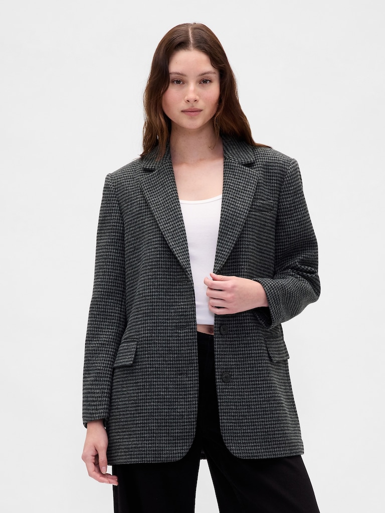 Relaxed Blazer