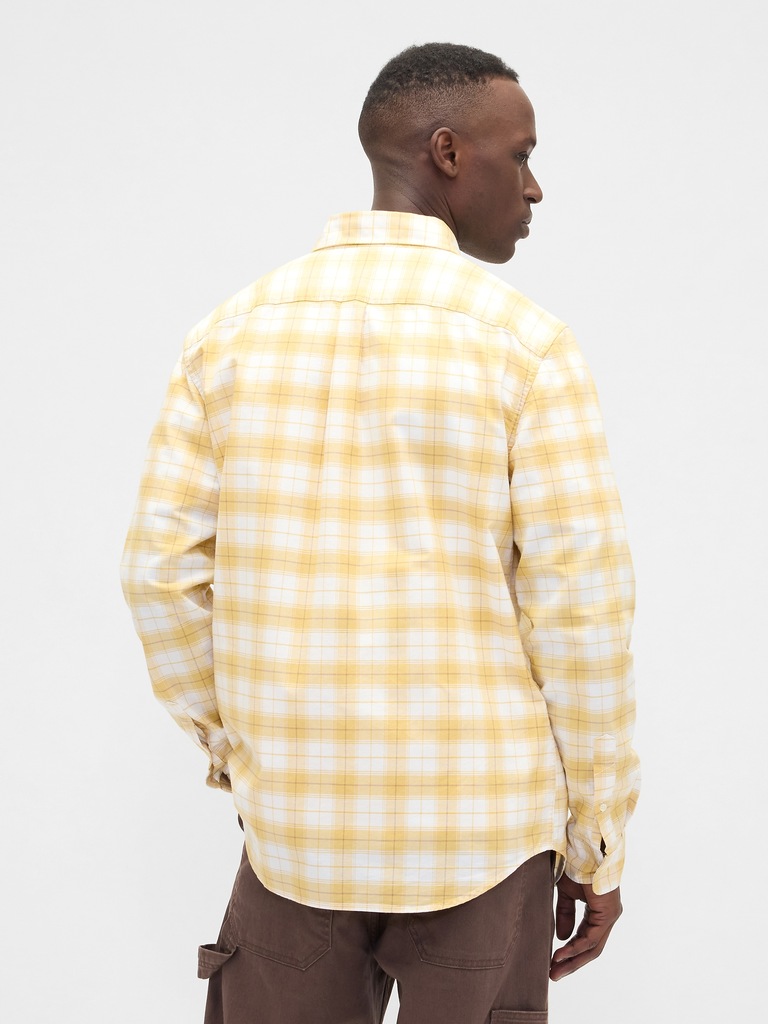 Oxford Shirt in Standard Fit