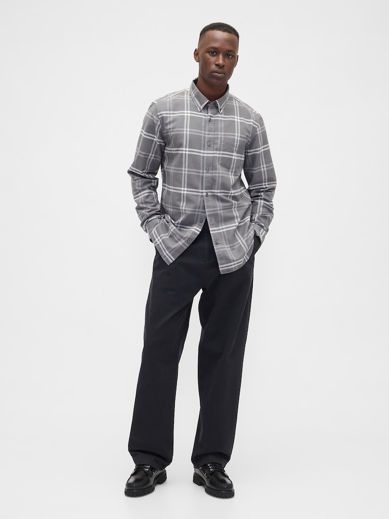 Oxford Shirt in Standard Fit