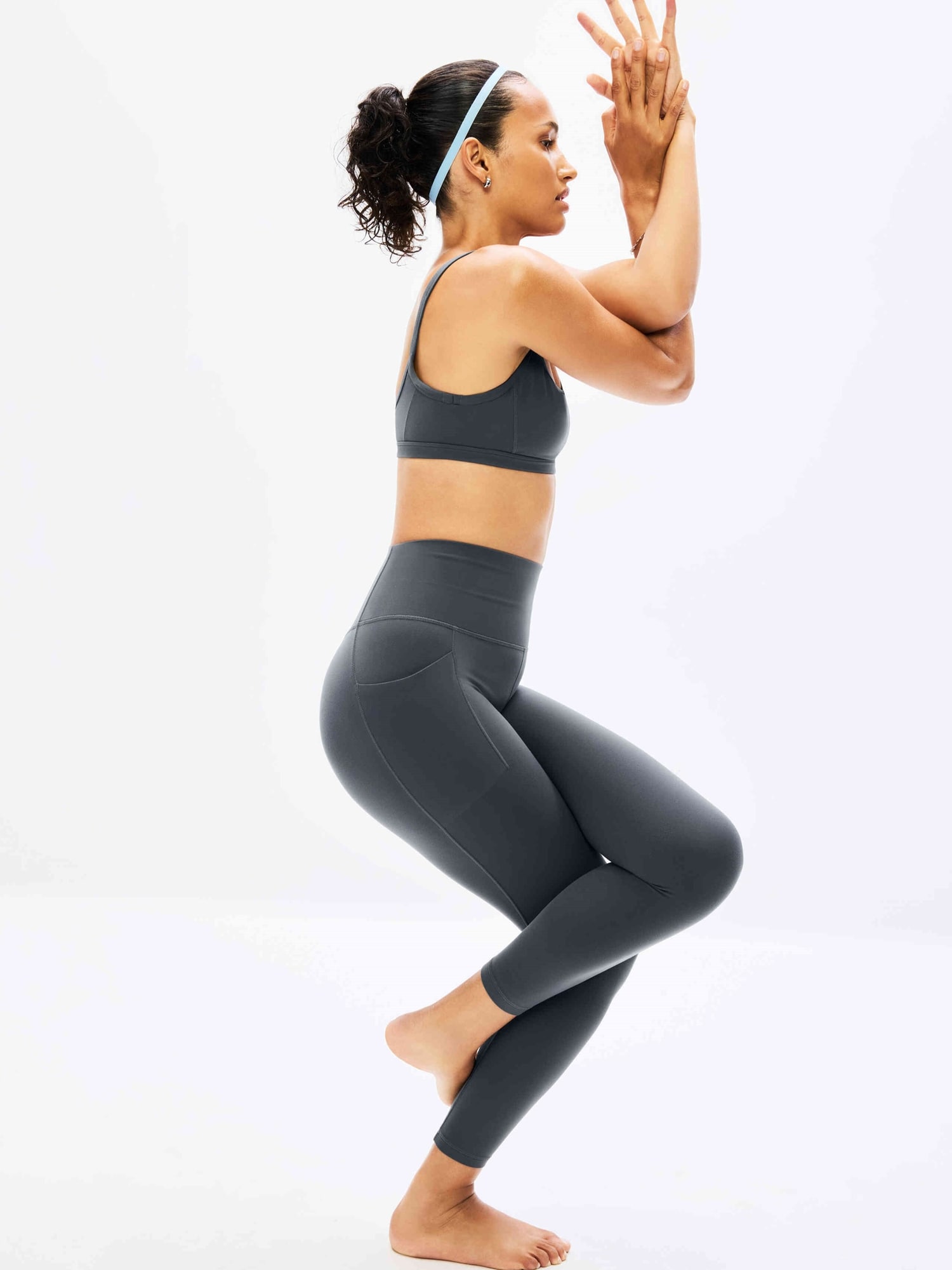 Salutation Stash High Rise 7/8 Legging