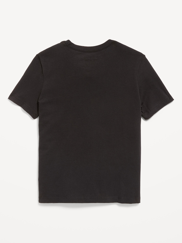 USC™ Gender-Neutral Graphic T-Shirt for Kids