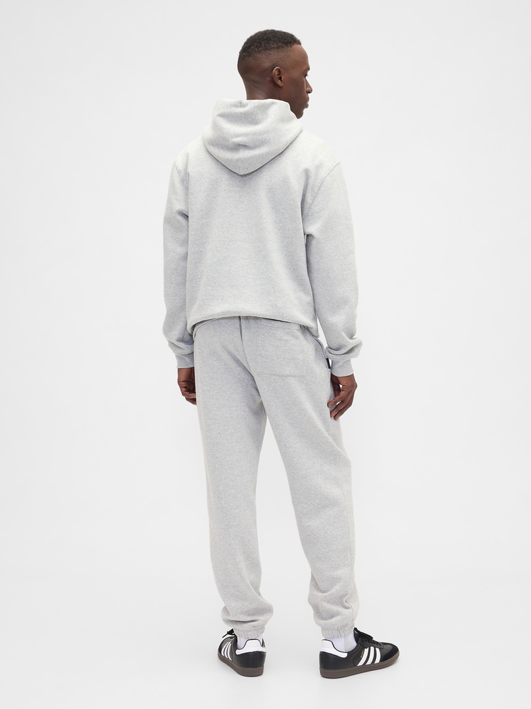 Gap × Disney Mickey Mouse Relaxed Logo Joggers