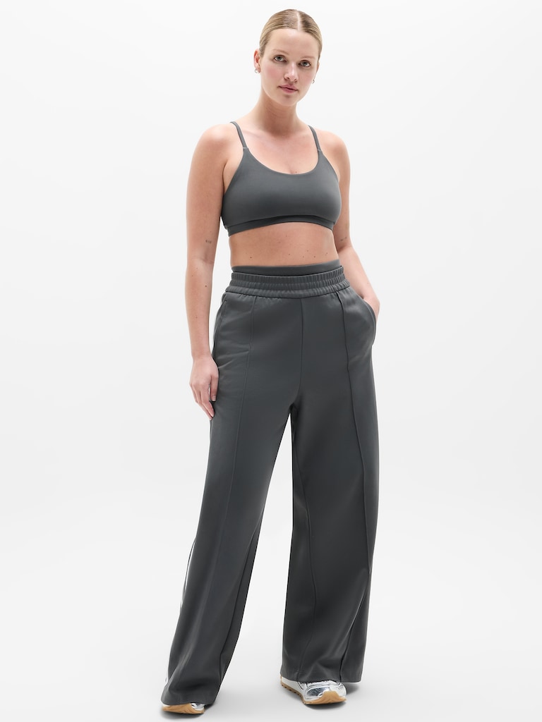 Transcend Scoop Sports Bra A-C