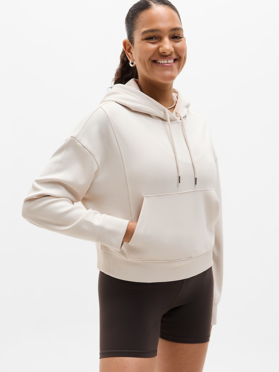 Seasoft Rib Hoodie