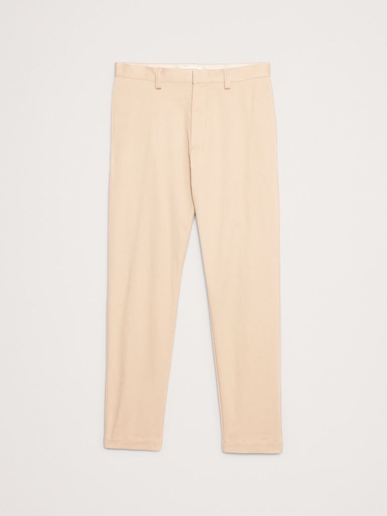 Athletic Italian-Stretch Chino