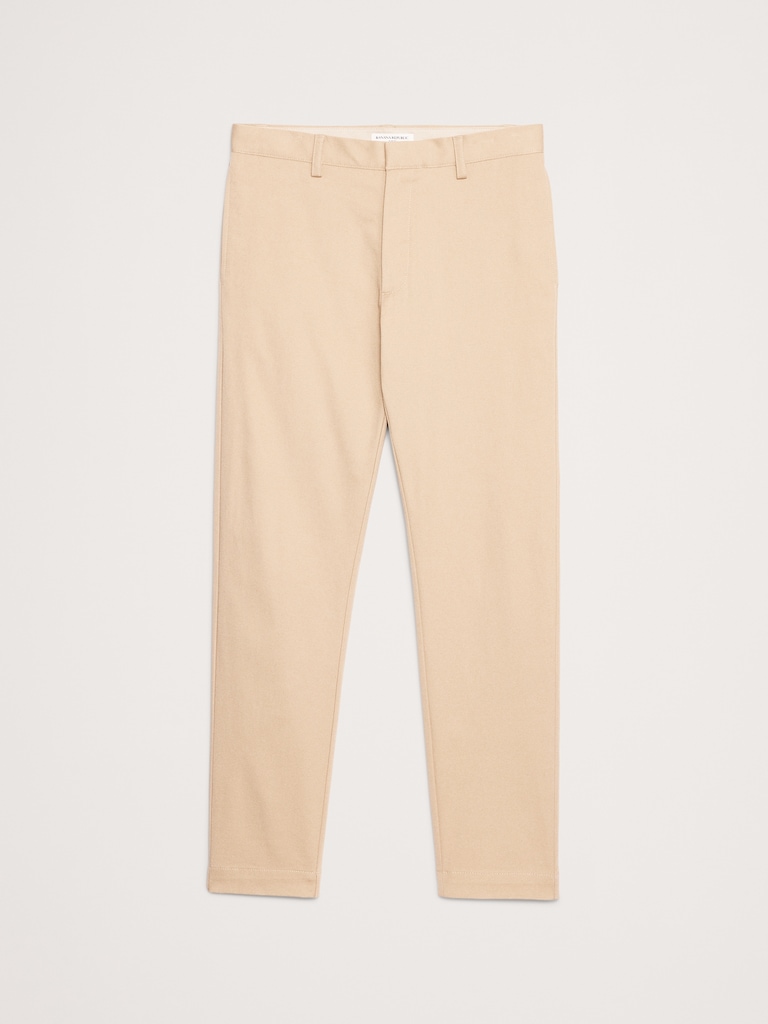 Slim Italian-Stretch Chino