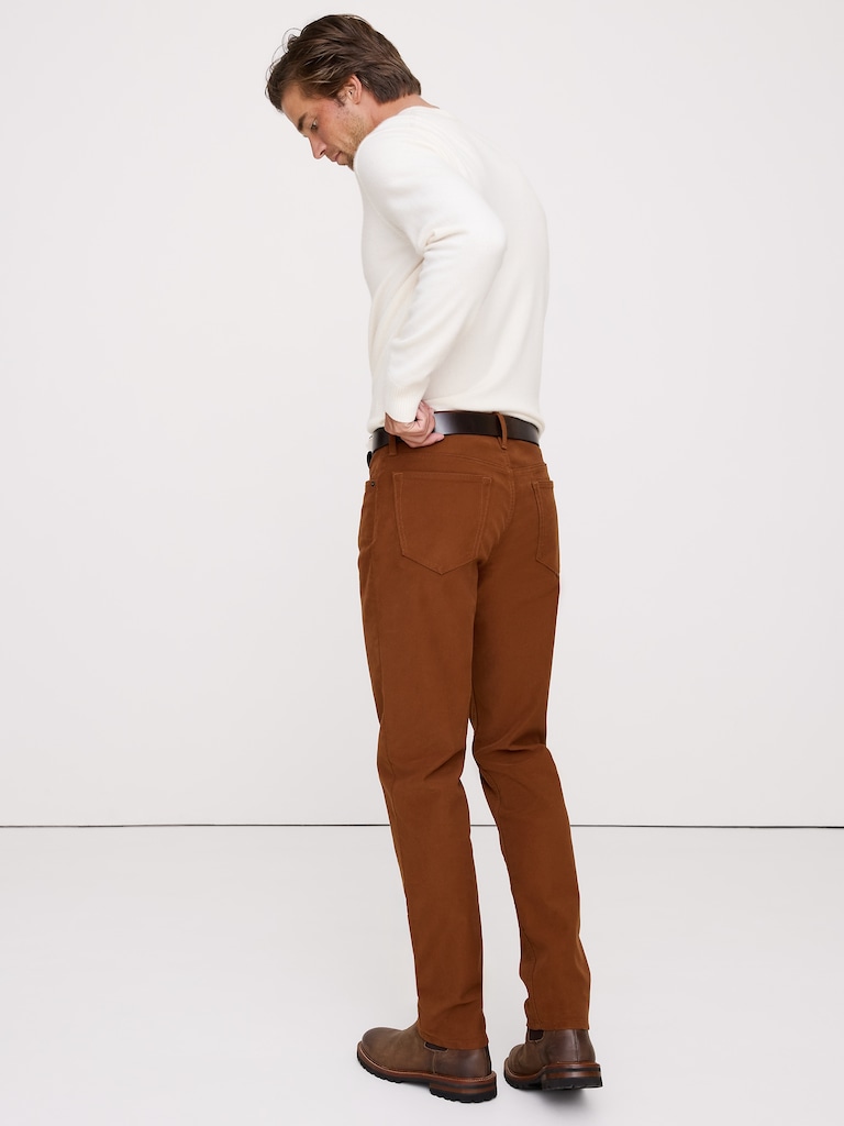 Slim Traveler Pant