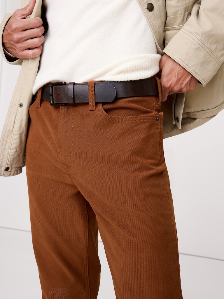 Slim Traveler Pant