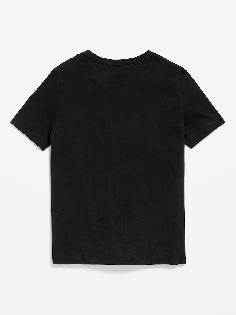 Sonic The Hedgehog™ Gender-Neutral Graphic T-Shirt for Kids