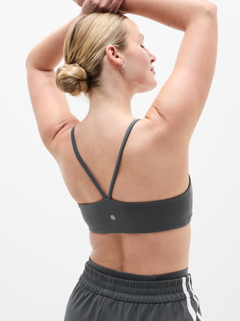Transcend Scoop Sports Bra A-C