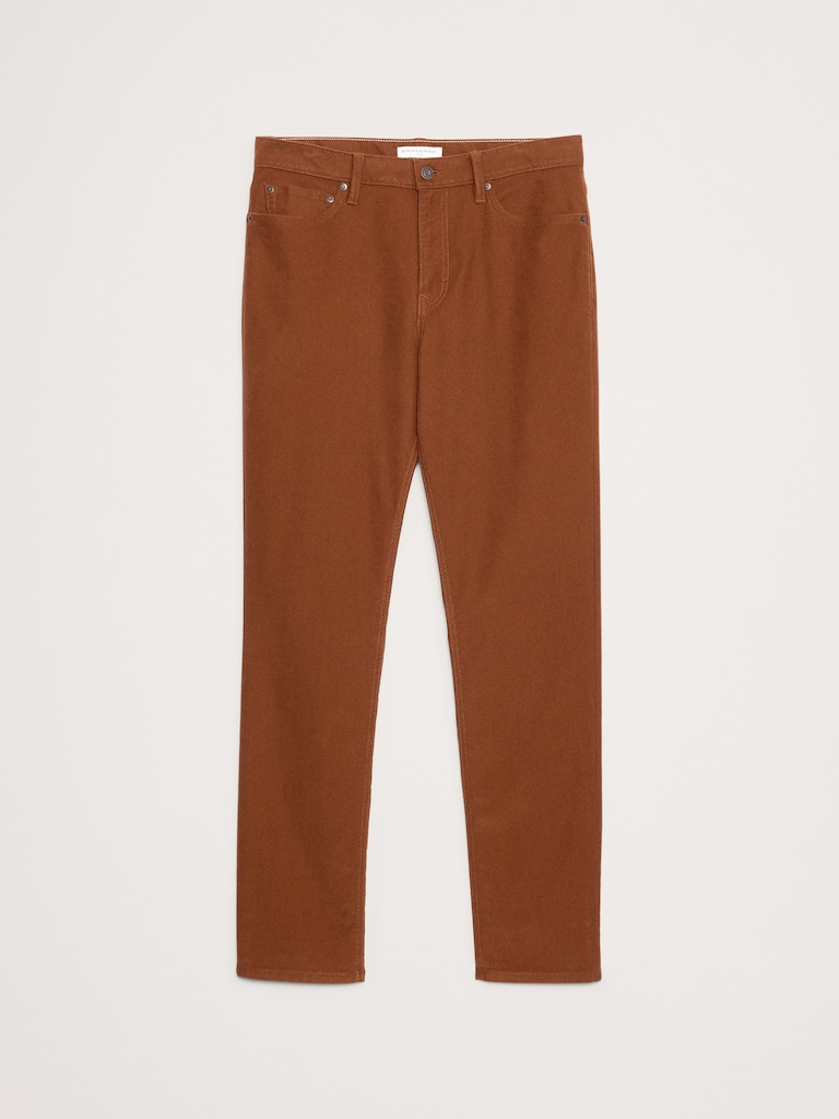Slim Traveler Pant