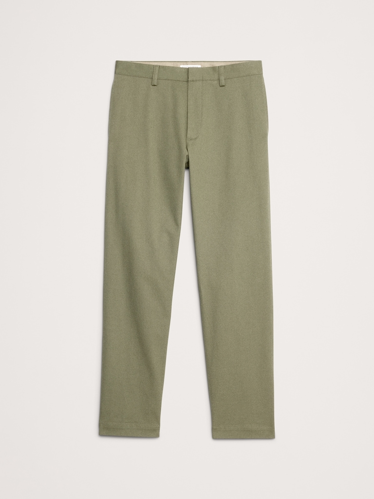 Straight Italian-Stretch Chino