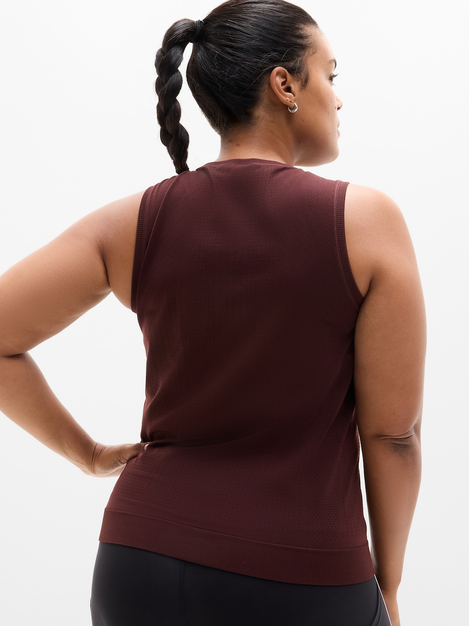 In Motion Seamless Tank