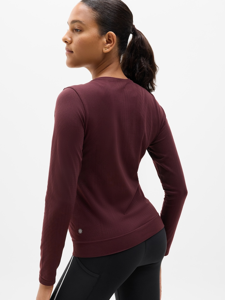 In Motion Seamless Top