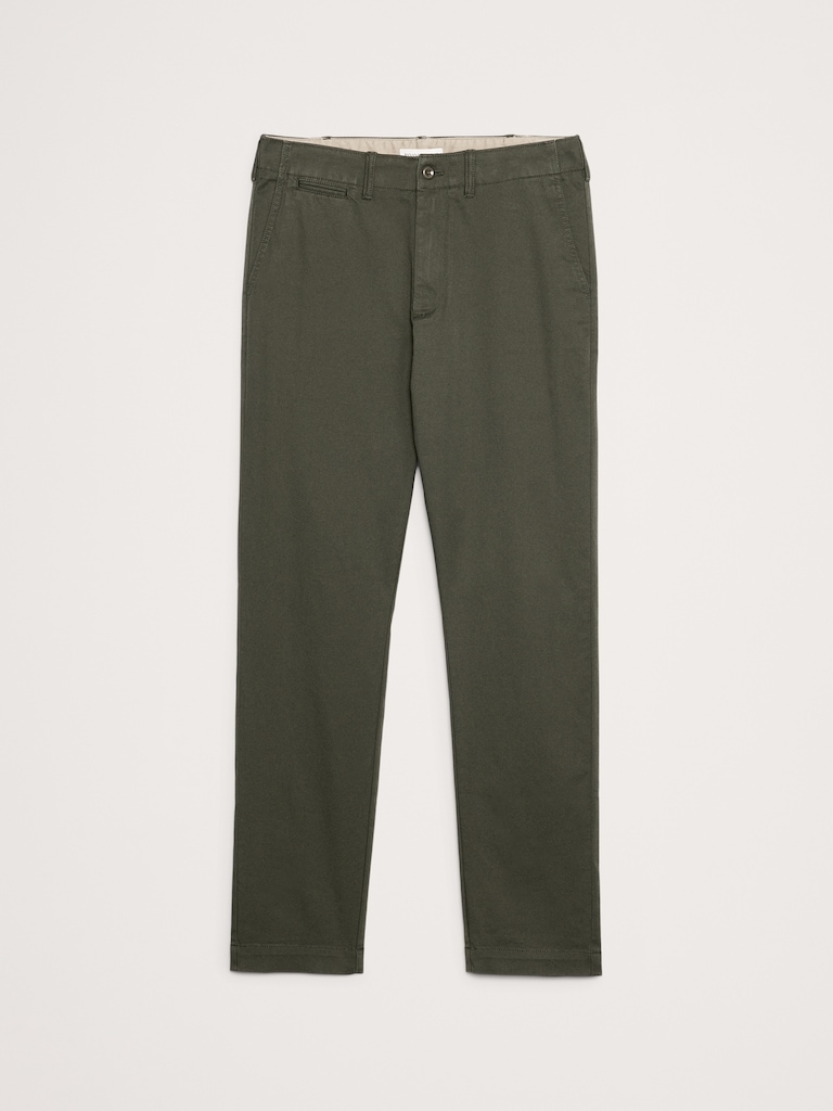 Athletic Slim Stretch Chino