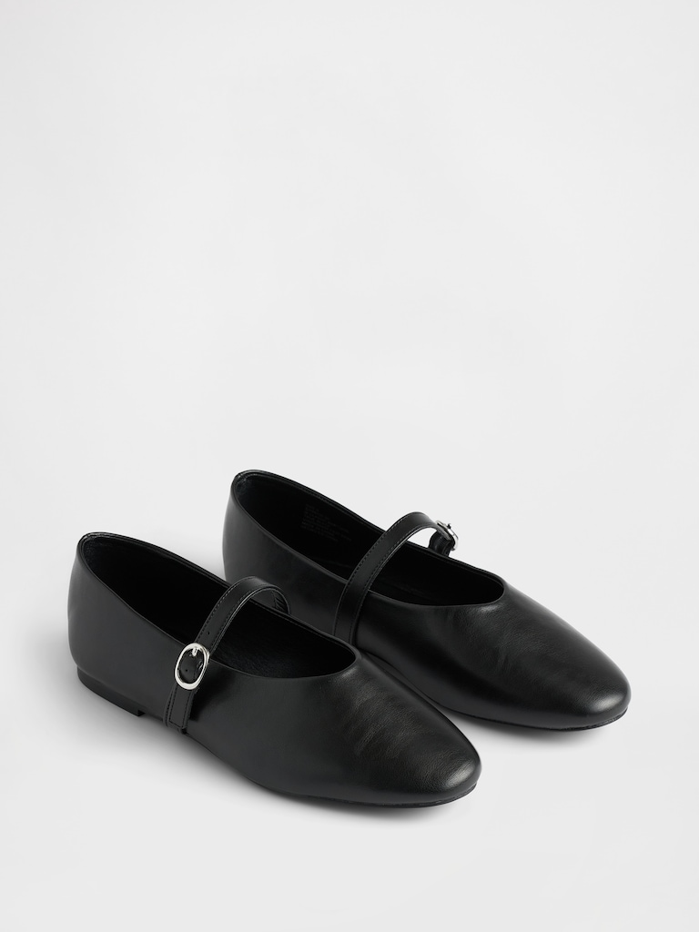 Mary Jane Flats