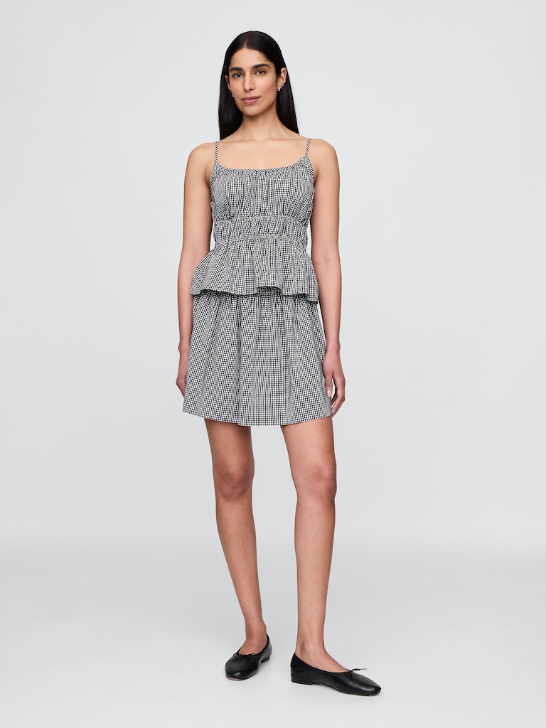 Smocked Cami