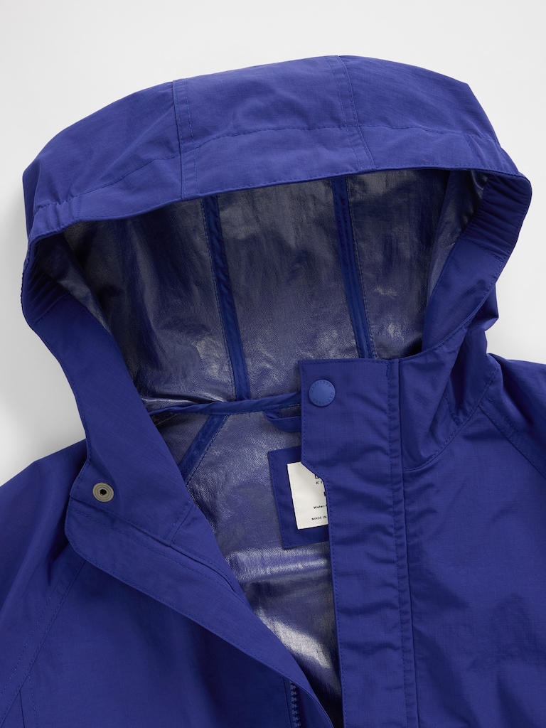 Kids Rain Jacket