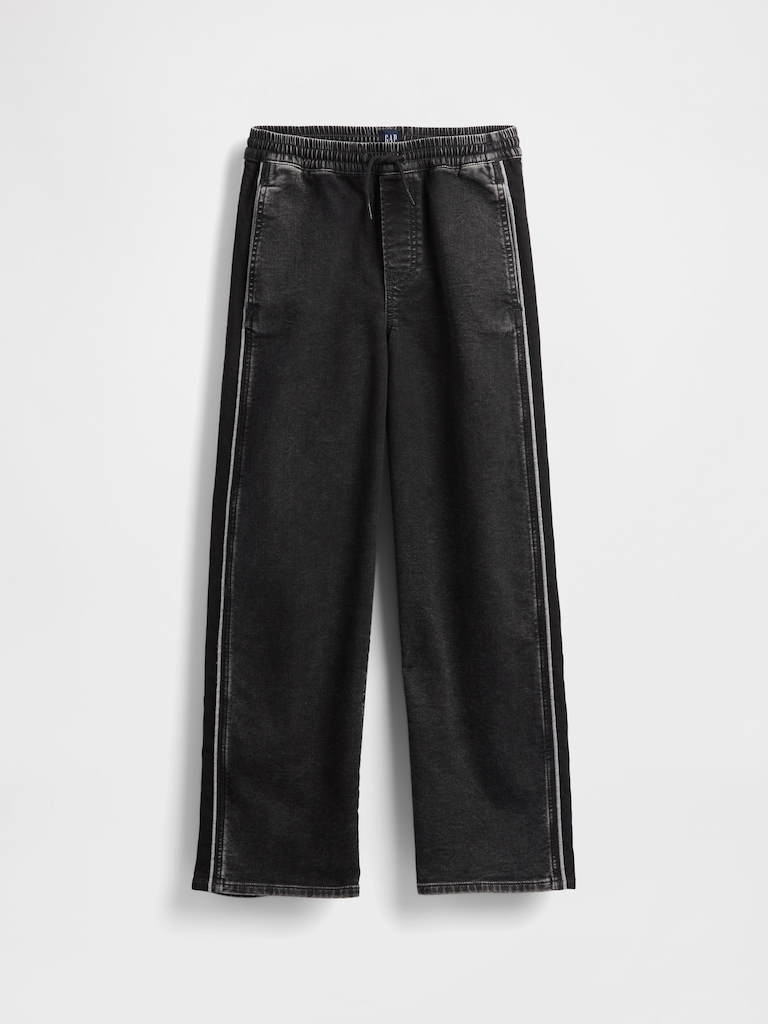 Kids Knit Relaxed Easy Jeans