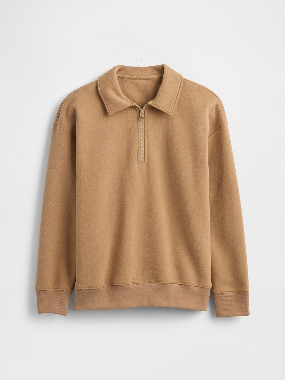 Kids VintageSoft Quarter-Zip Pullover