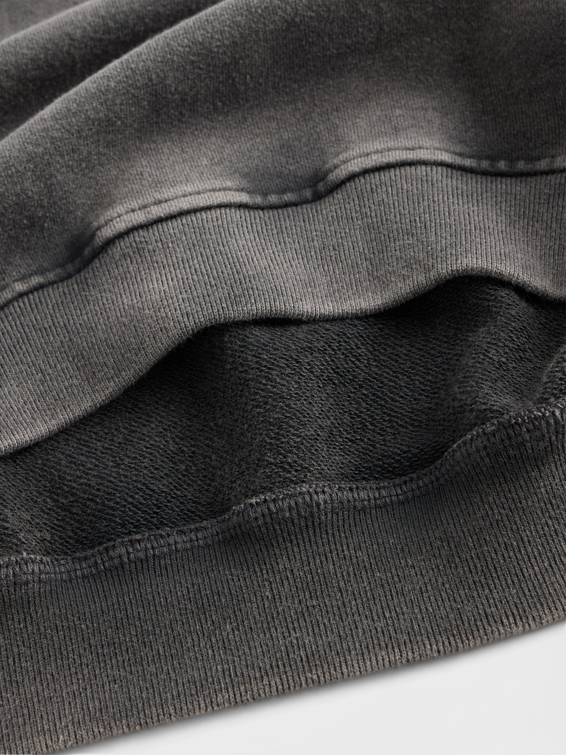 Heavyweight French Terry Oversized Sweatshirt