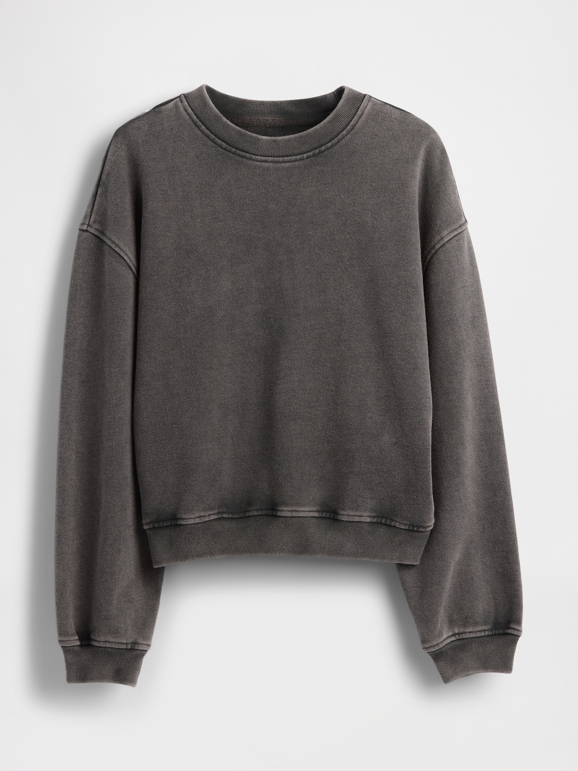 Heavyweight French Terry Oversized Sweatshirt
