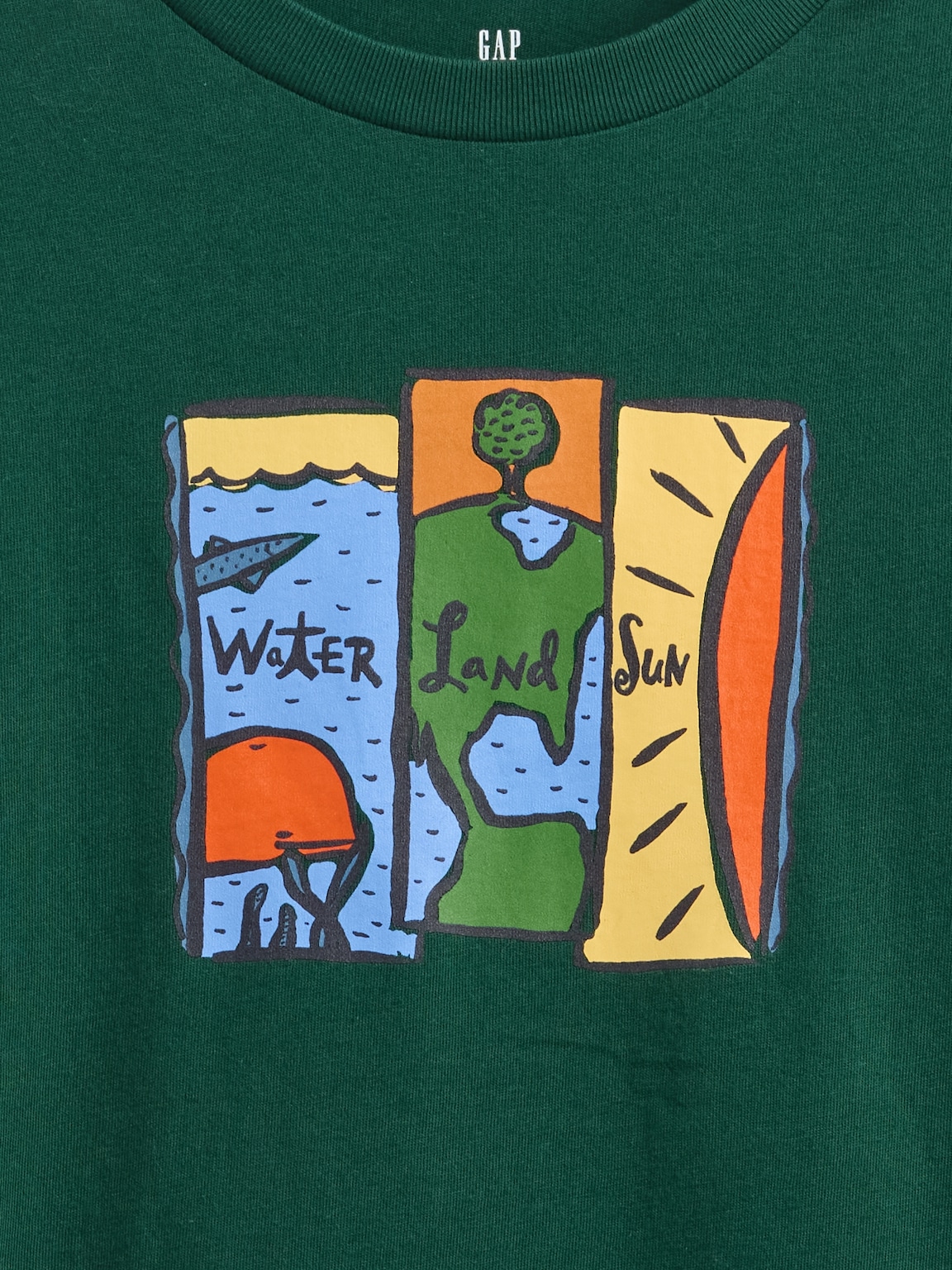 Kids Graphic T-Shirt