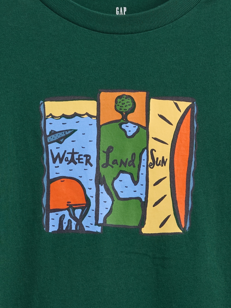 Kids Graphic T-Shirt