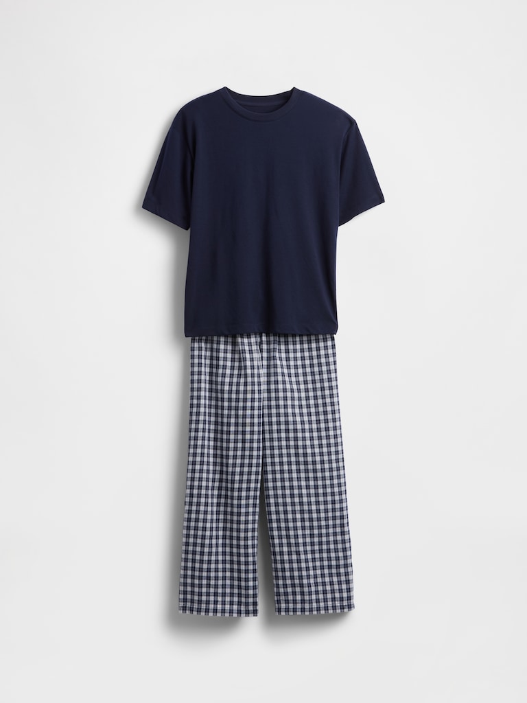 Kids Recycled PJ Set