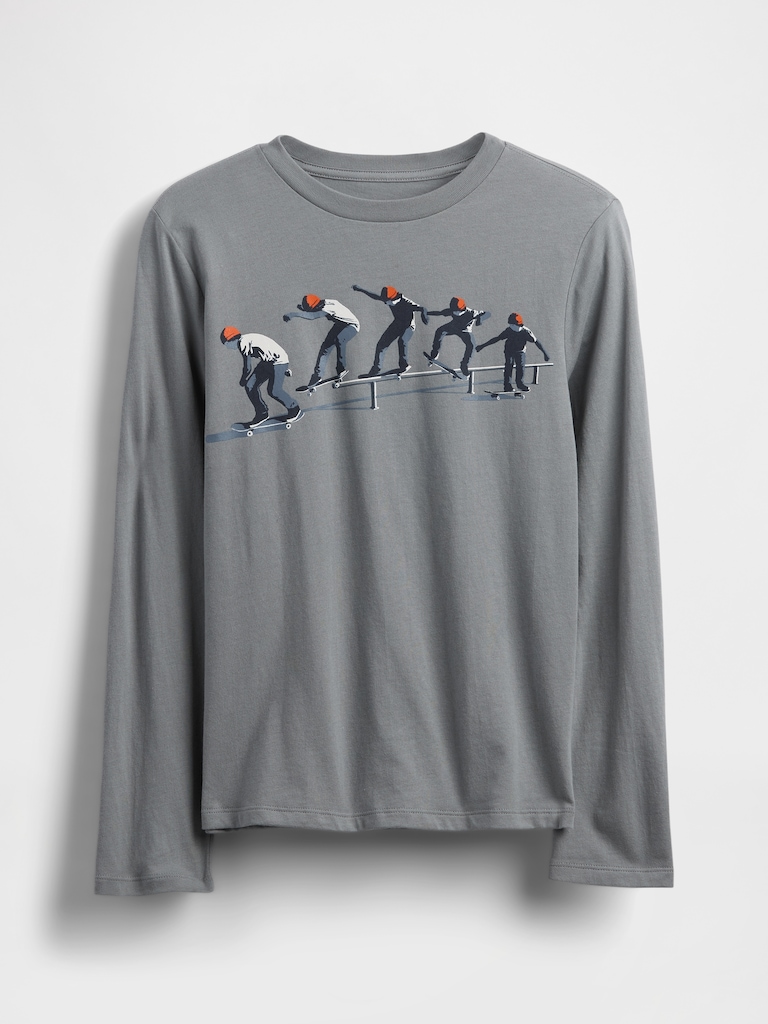 Kids Graphic T-Shirt